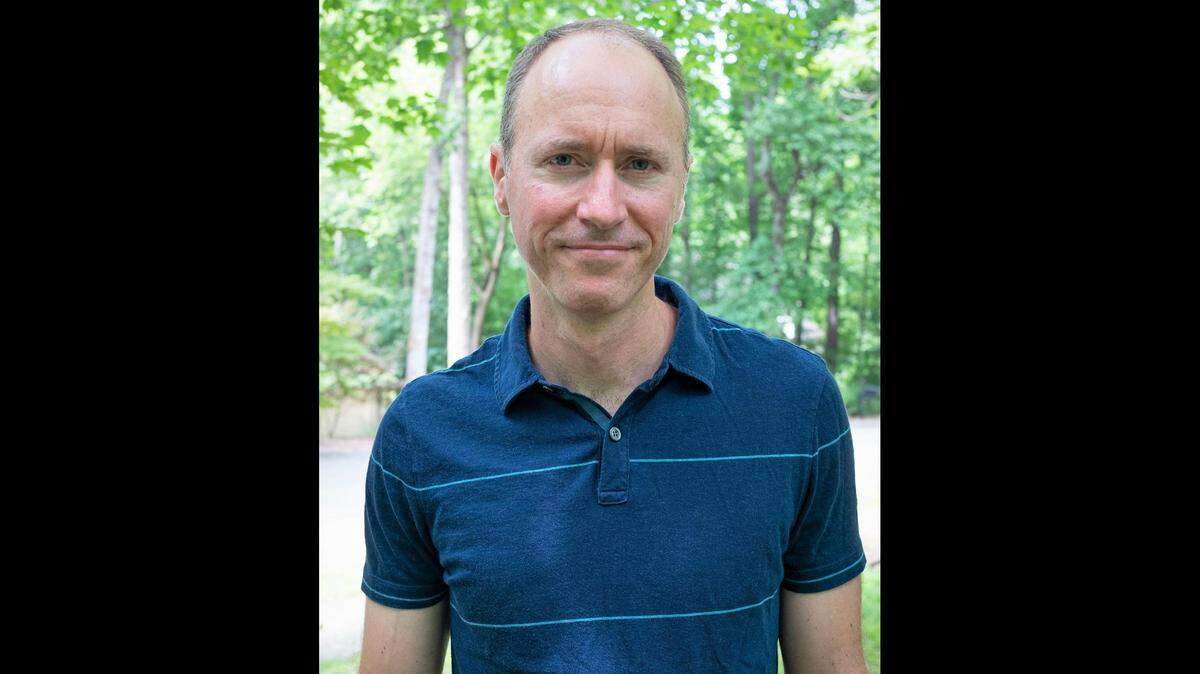 Jon Mitchell, candidate for Chapel Hill Town Council