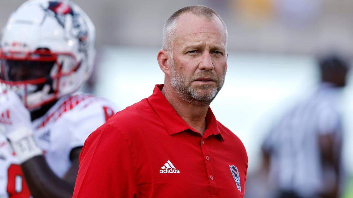 NC State football and Wake Forest are two of five ACC teams ranked in latest AP poll