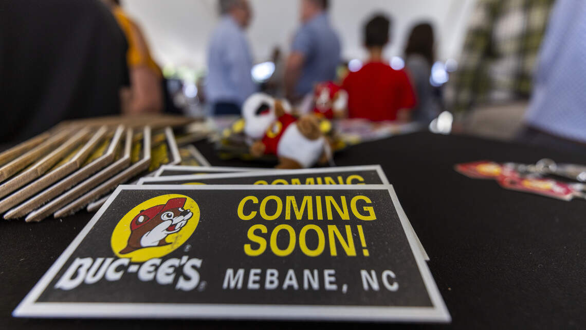 Buc-ee’s is the butt of late-night TV jokes as Mebane, NC awaits travel center