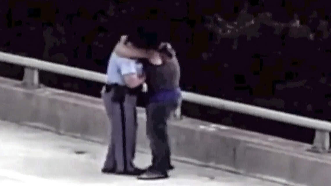 Raleigh police saves life, governor’s speech — Today in Triangle History