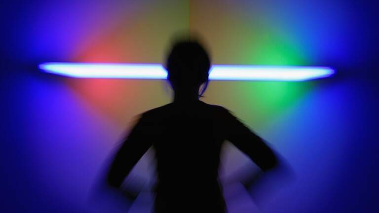 Study suggests long-term light and sound therapy may help some Alzheimer’s patients