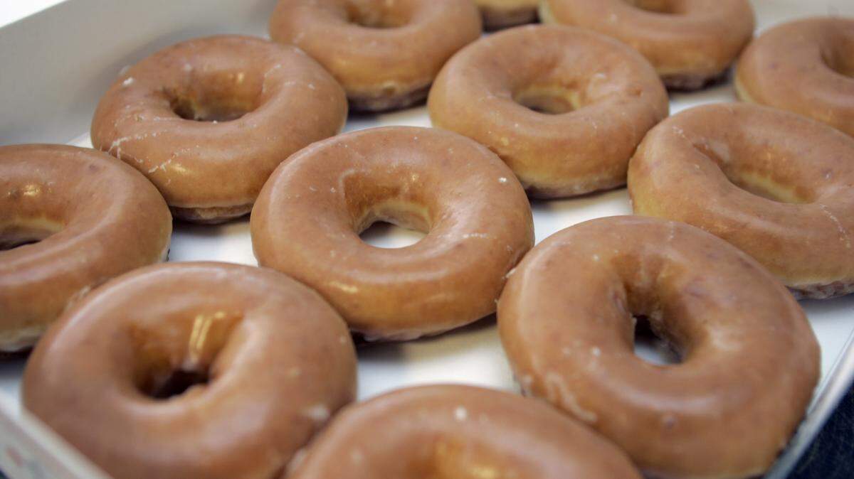 Who has the Triangle’s best doughnut?