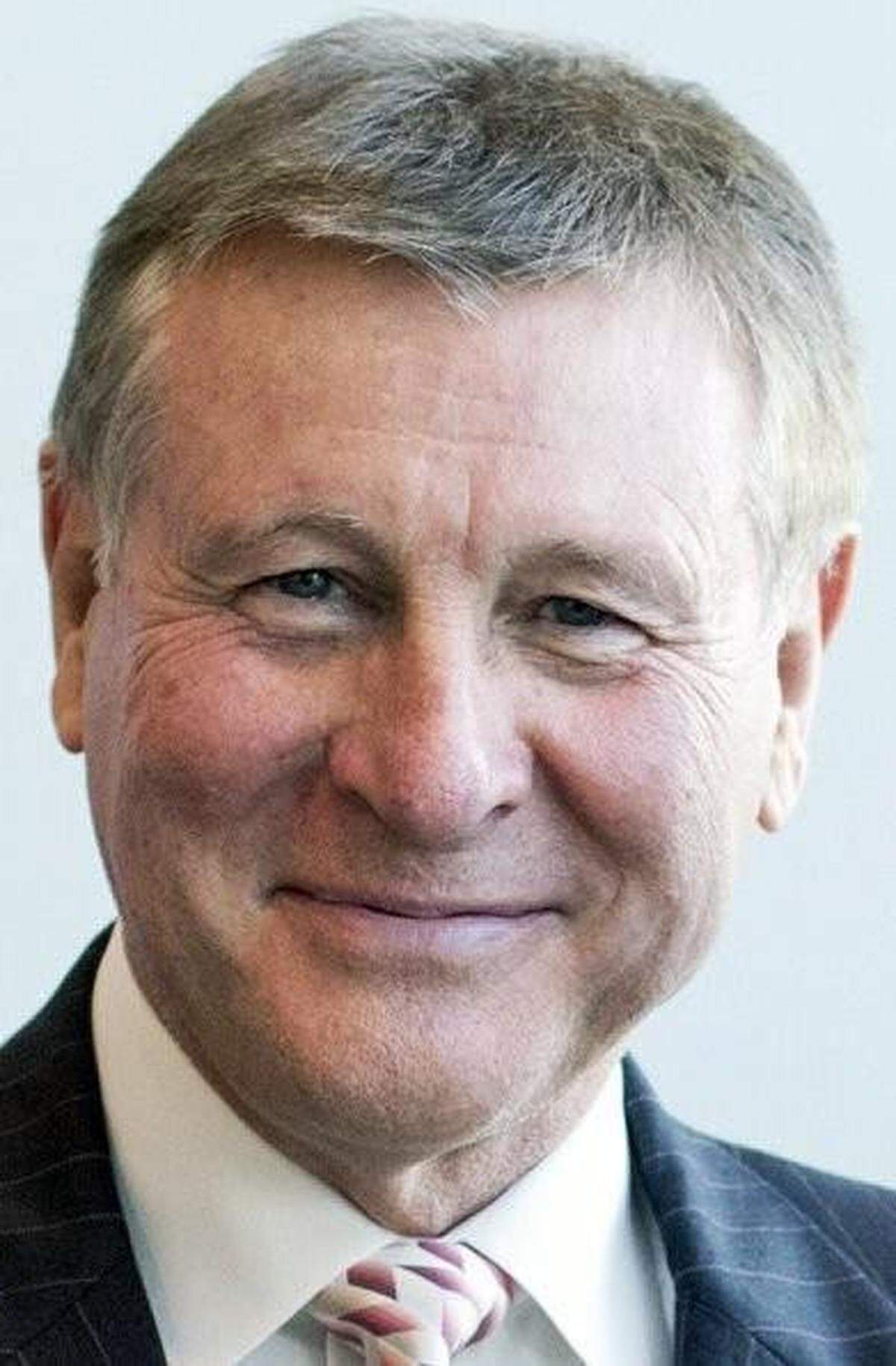 Dennis Gillings, chairman and CEO of Quintiles.