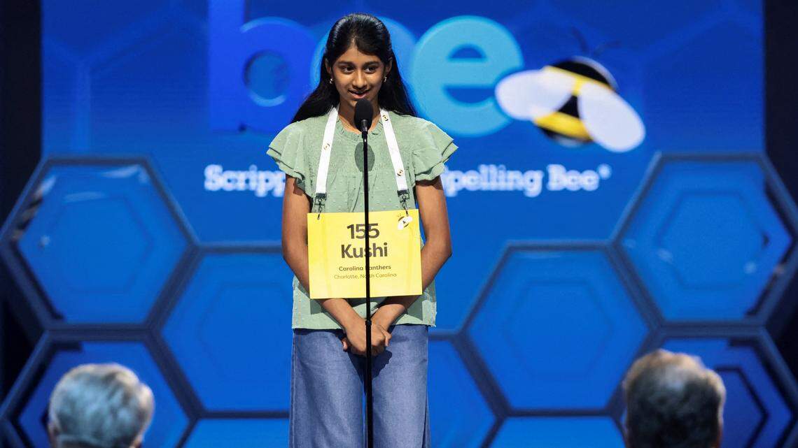 North Carolina student comes close to winning National Spelling Bee