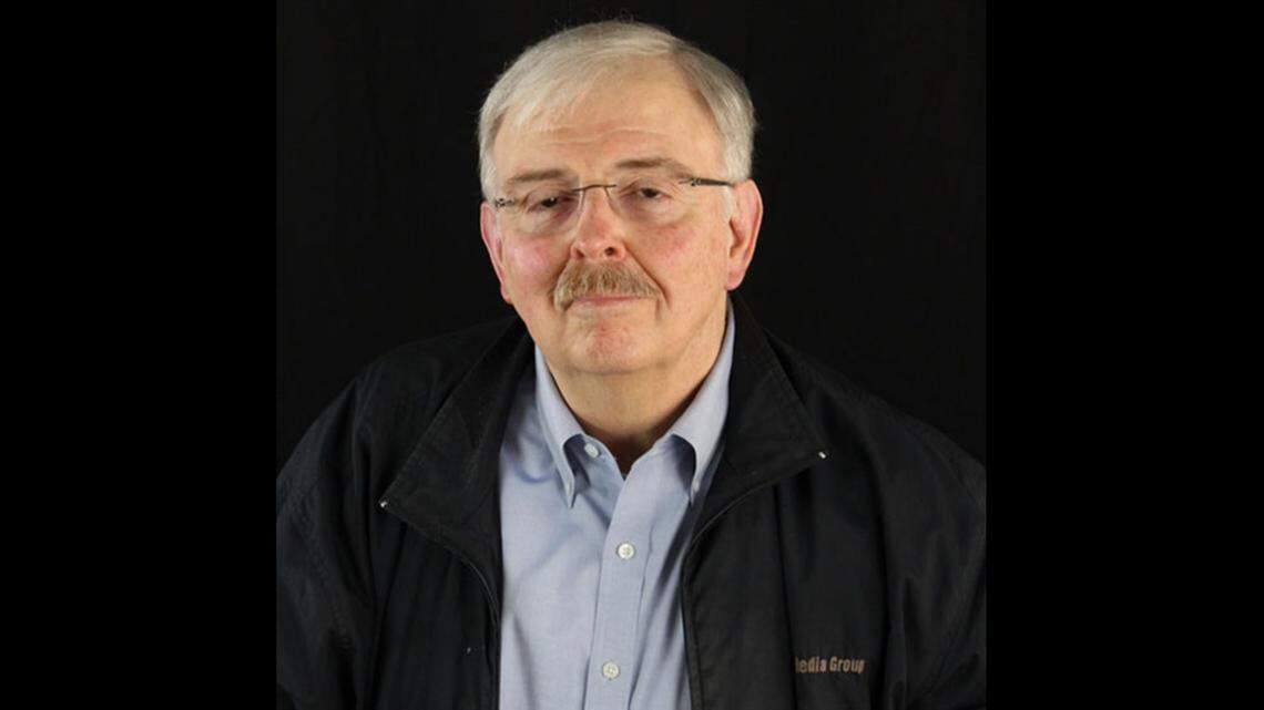 Tom Kearney, host of the “Tom Kearney Show” on WPTF talk radio station in Raleigh, NC.