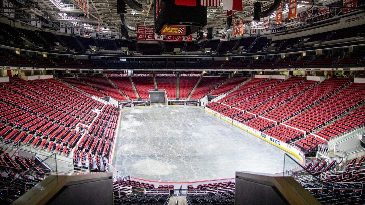 Centennial Authority votes to move forward with PNC Arena upgrades