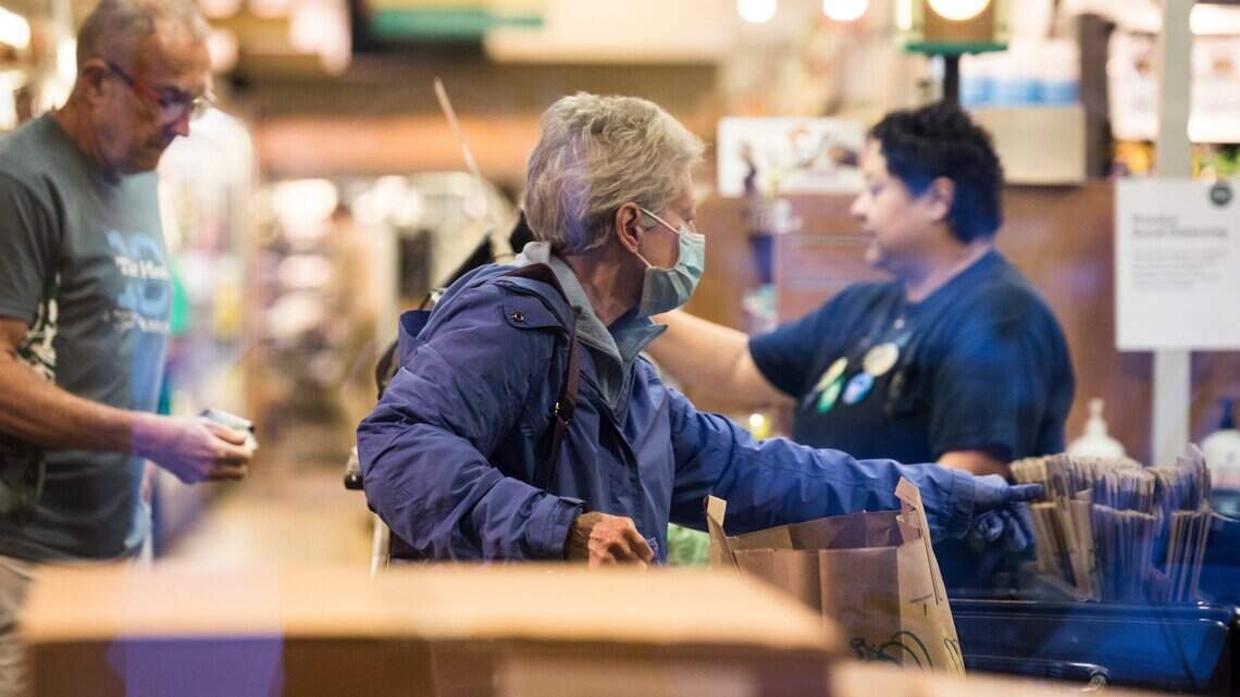 As coronavirus keeps spreading across NC, National Guard activated and citizens stock up