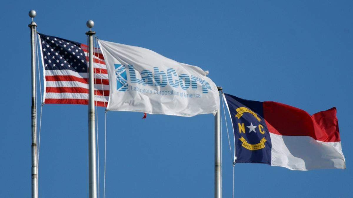 Fortrea is headquartered near the Labcorp campus in South Durham, within the boundaries of Research Triaingle Park.