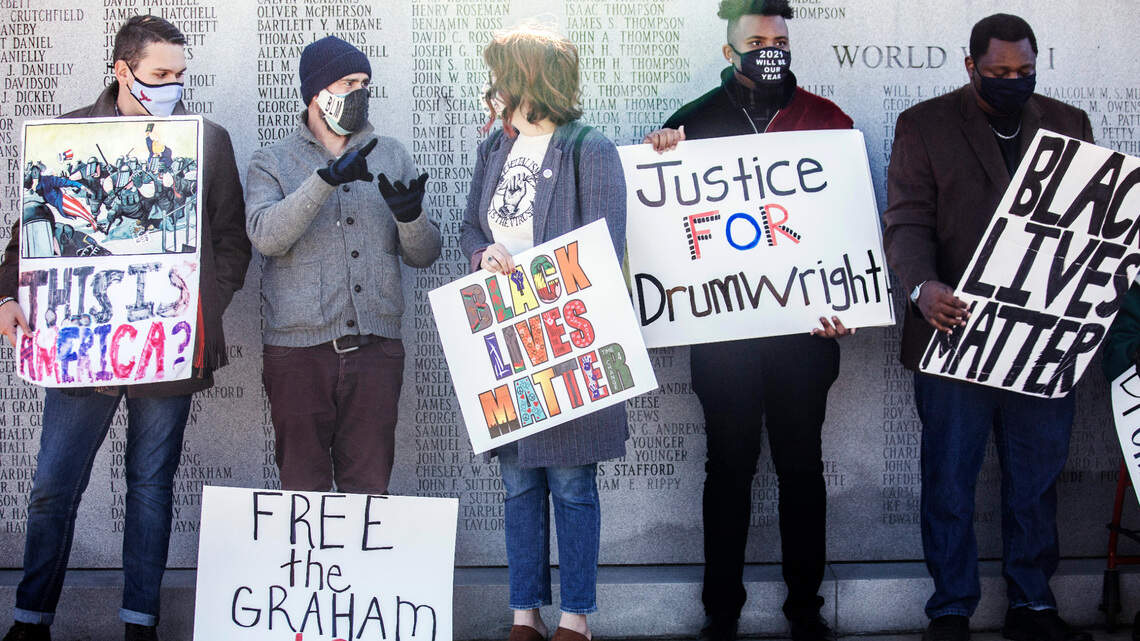 Judge rules on charges against Black Lives Matter pastor from Alamance march to polls