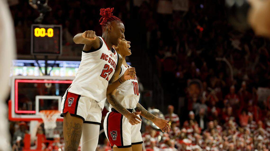 End of an era: NC State women’s basketball faces Michigan State in seniors’ home finale