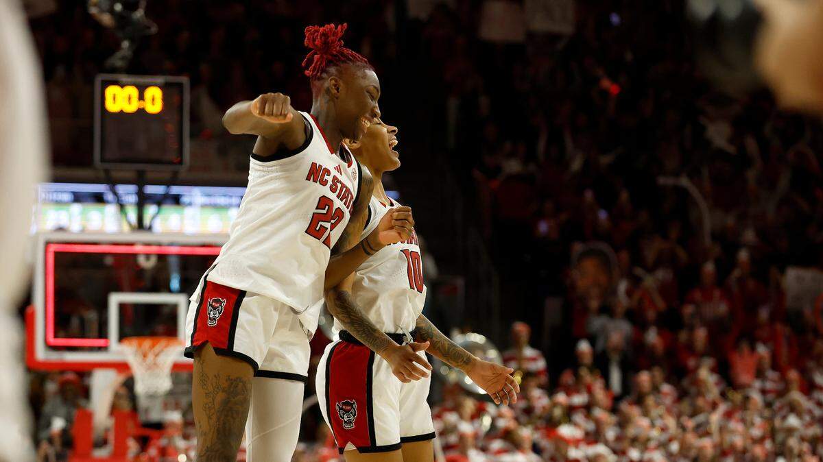 End of an era: NC State women’s basketball faces Michigan State in seniors’ home finale