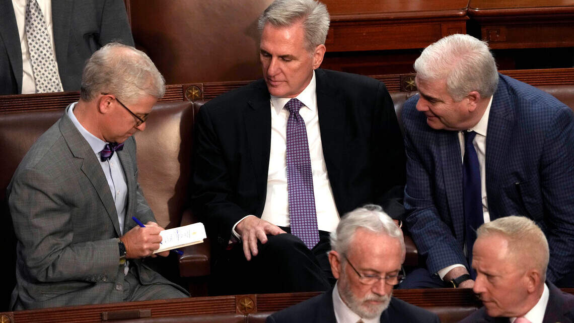 One GOP congressman provides a blueprint for his party on Biden impeachment | Opinion