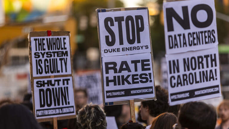 Raleigh enacts six-month moratorium on data centers. Some want it to be longer