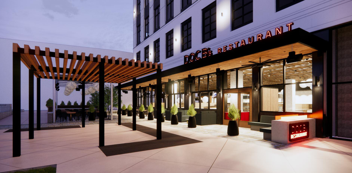The Chicago-based restaurant has locations in Illinois, Texas, and Florida. Fenton will be Doc B’s Restaurant and Bar’s first location in North Carolina.
