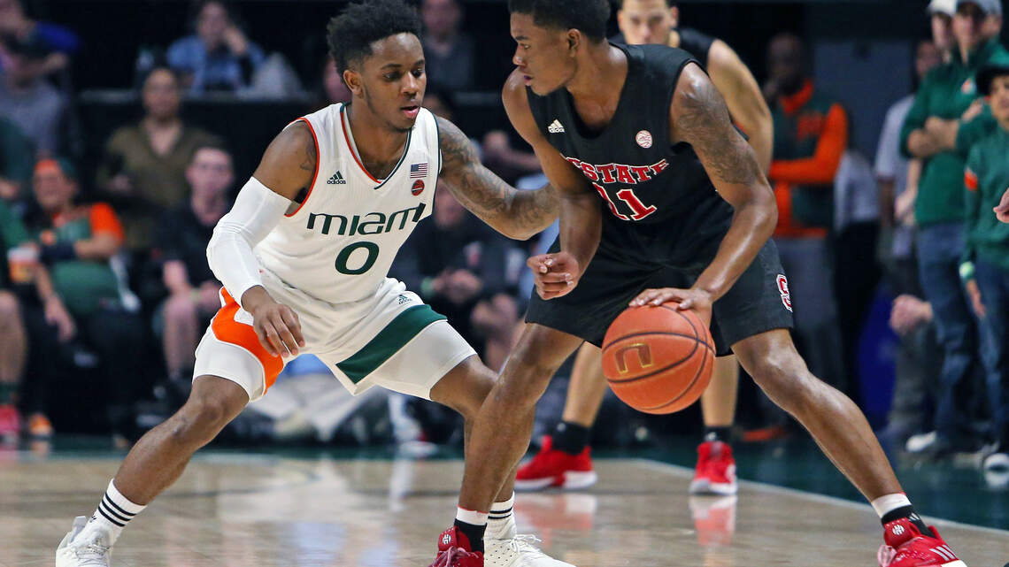 The importance of Markell Johnson to NC State’s season is clear as UNC awaits