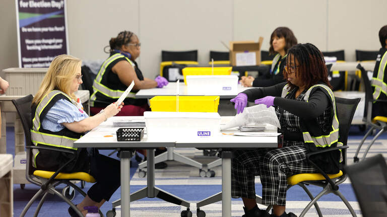 Federal lawsuit challenges NC’s last-minute changes to mail-in ballot rules