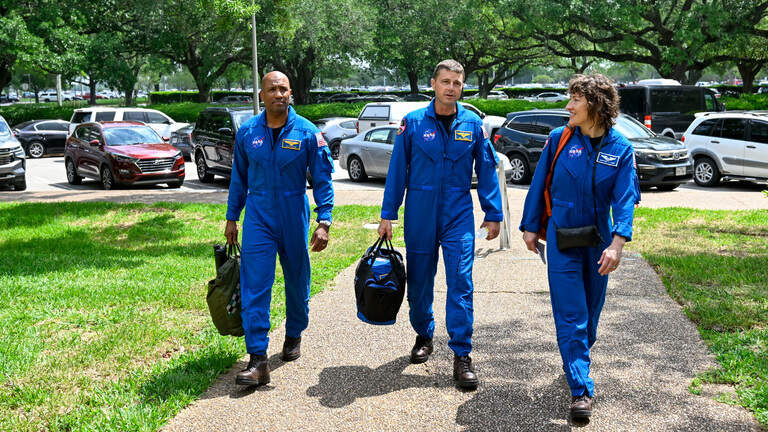 How NASA’s astronauts learned they’d been assigned to the moon mission