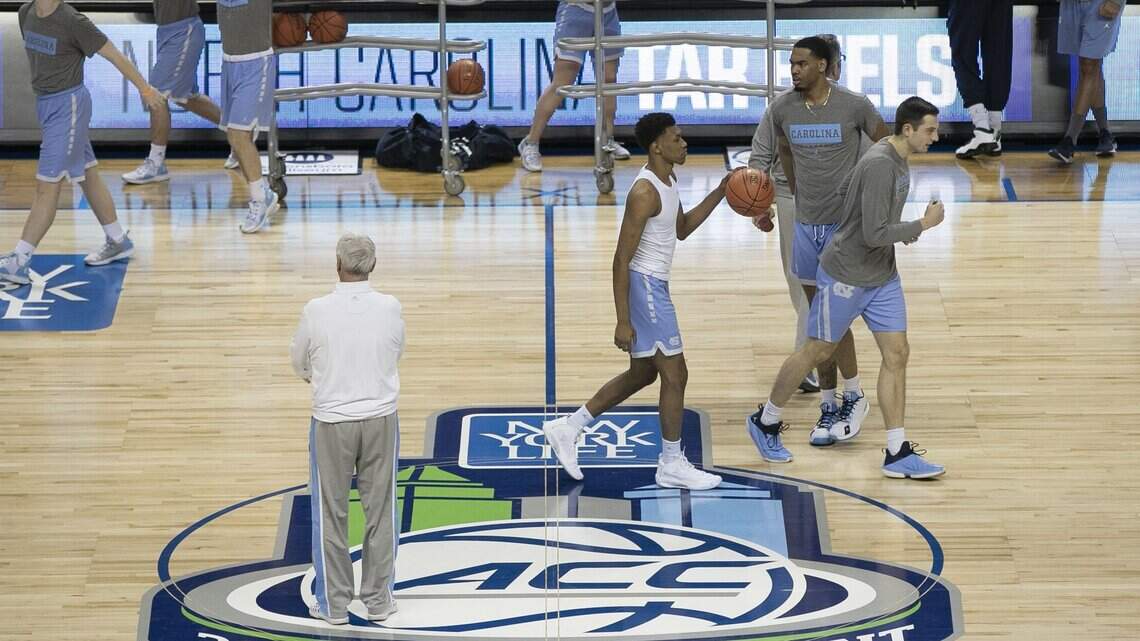 What to know ahead of UNC’s first-round ACC tournament game against Virginia Tech