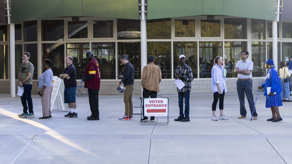 Here are The News & Observer’s endorsements in 2026 midterm elections