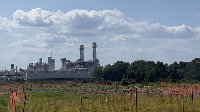NC denies Duke Energy request to expand gas turbine for future data centers
