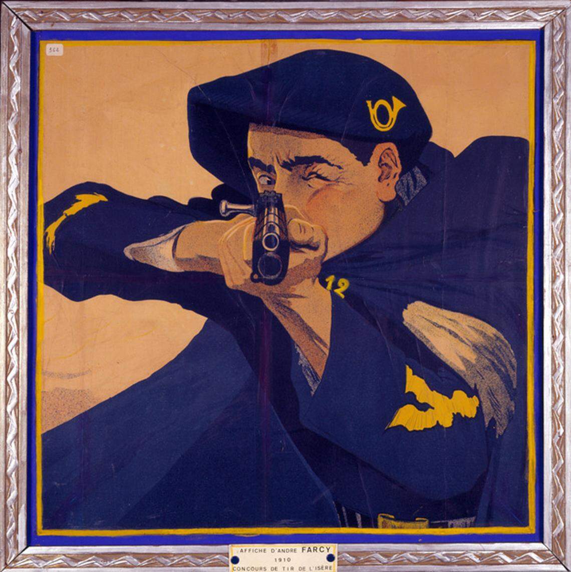 In 1922, Duke athletics teams were first referred to as “Blue Devils,” based on a notorious group of World War I French alpine troops called “Les Diables Blues.”