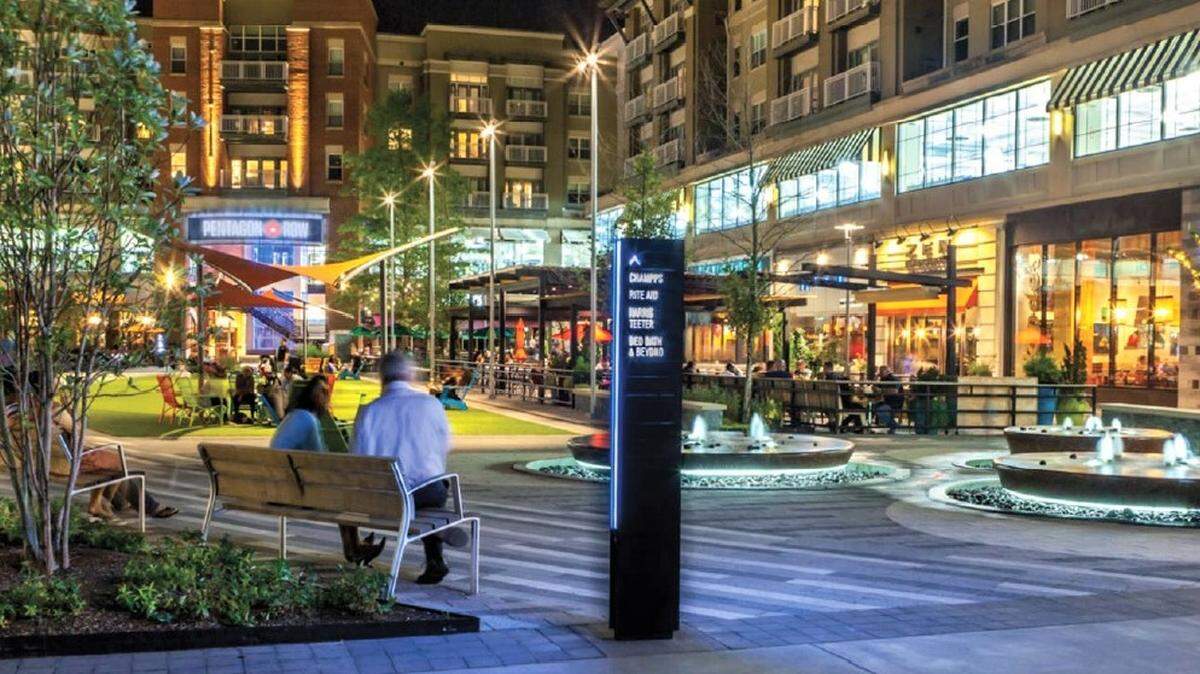 Ram Realty Advisors is seeking an exception to town rules that would allow buildings up to 90 feet tall on part of the University Place site on South Estes Drive, and up to 45 feet tall in another part.