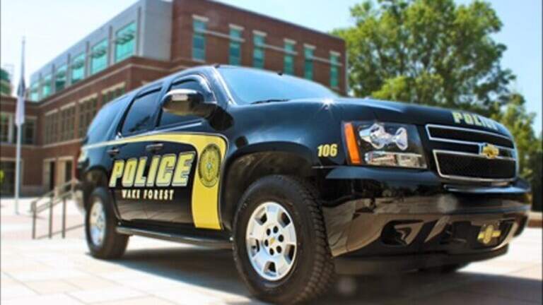 Investigation continues into Wake Forest police pursuit that hurt woman, child
