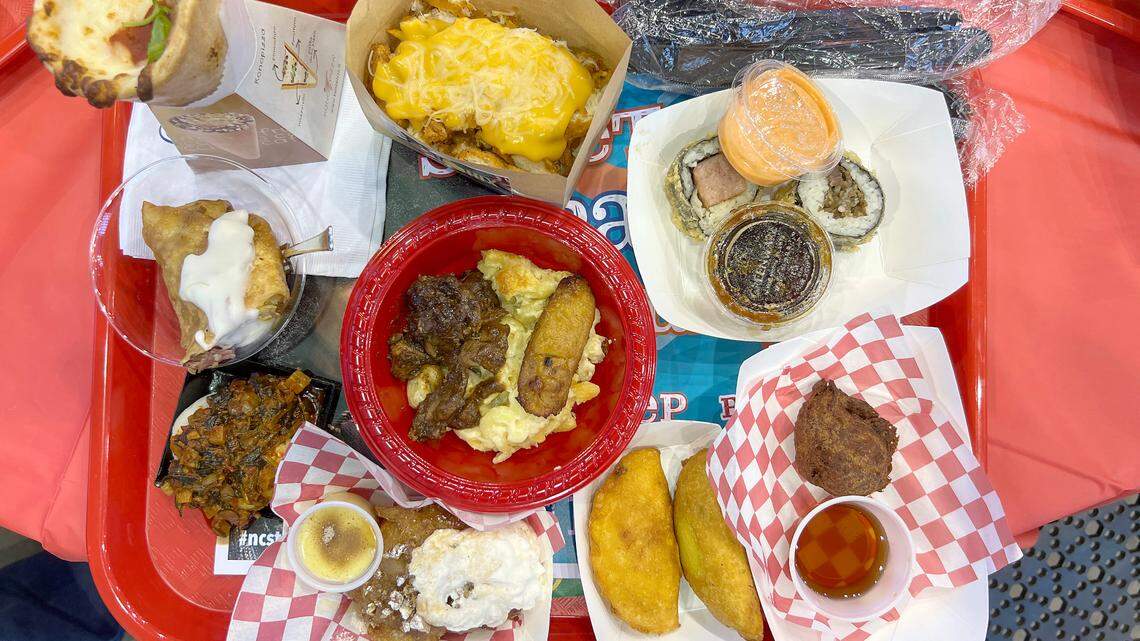 From best to whoops, a ranking of all the new foods at this year’s NC State Fair