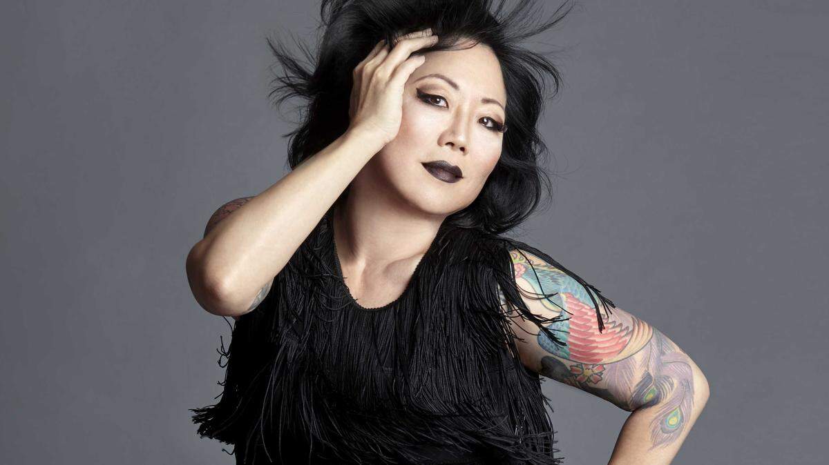 Margaret Cho appears April 27 and 28 at Goodnights Comedy Club in Raleigh.