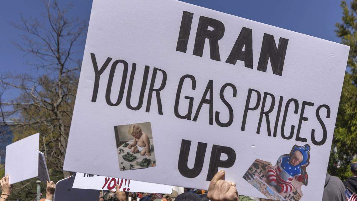 Trump says he isn’t thinking about economy in Iran war. How is NC affected?