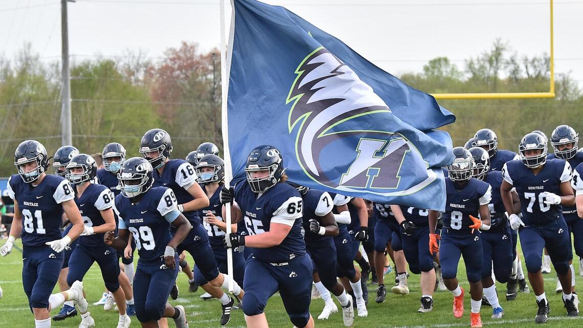 FINAL pairings for the N.C. High School Athletic Association football playoffs