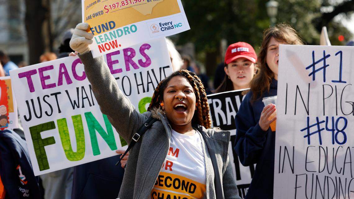 NC Leandro case timeline: 32 years of legal battles over a ‘sound basic education’