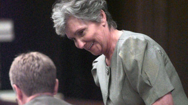North Carolina has 2 women on death row. Who are they?