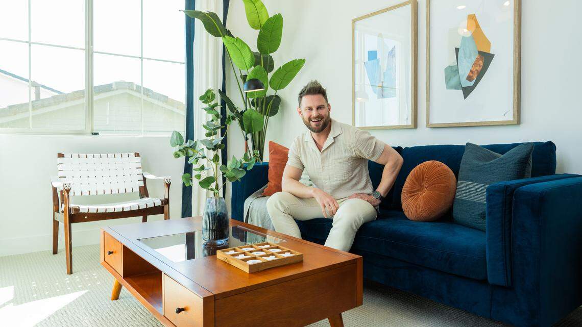 ‘Queer Eye’ star offers design tour of new Triangle community. Here’s a peek
