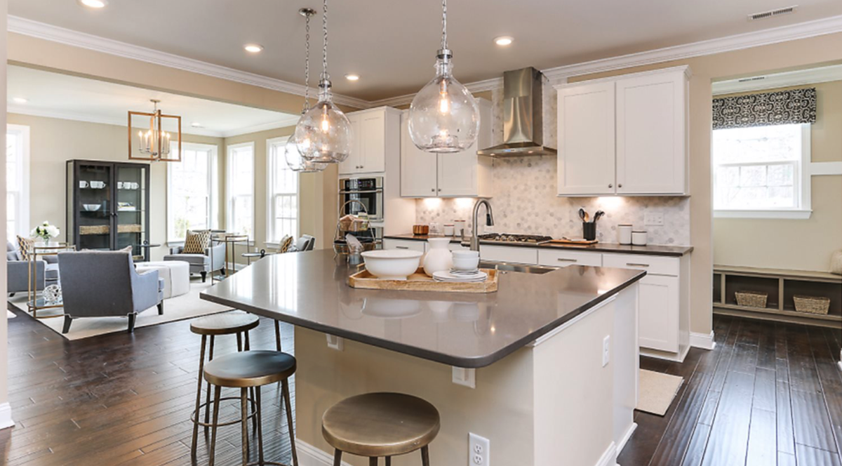 1238 Soaring Silo Way Valencia LOT 314-D1B, Apex, 27502
