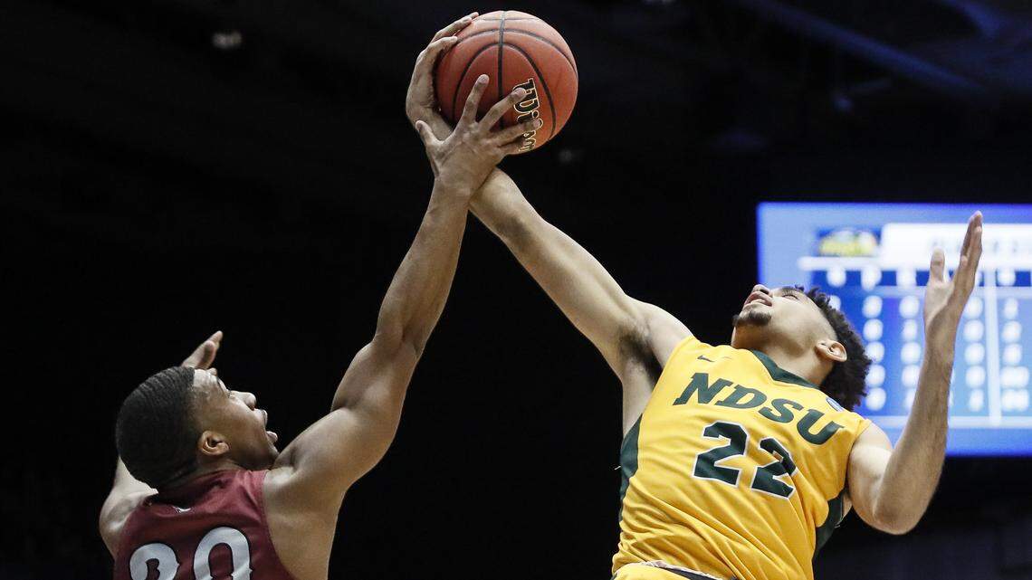 No dance with the Devils: NDSU knocks NC Central out of NCAA tournament