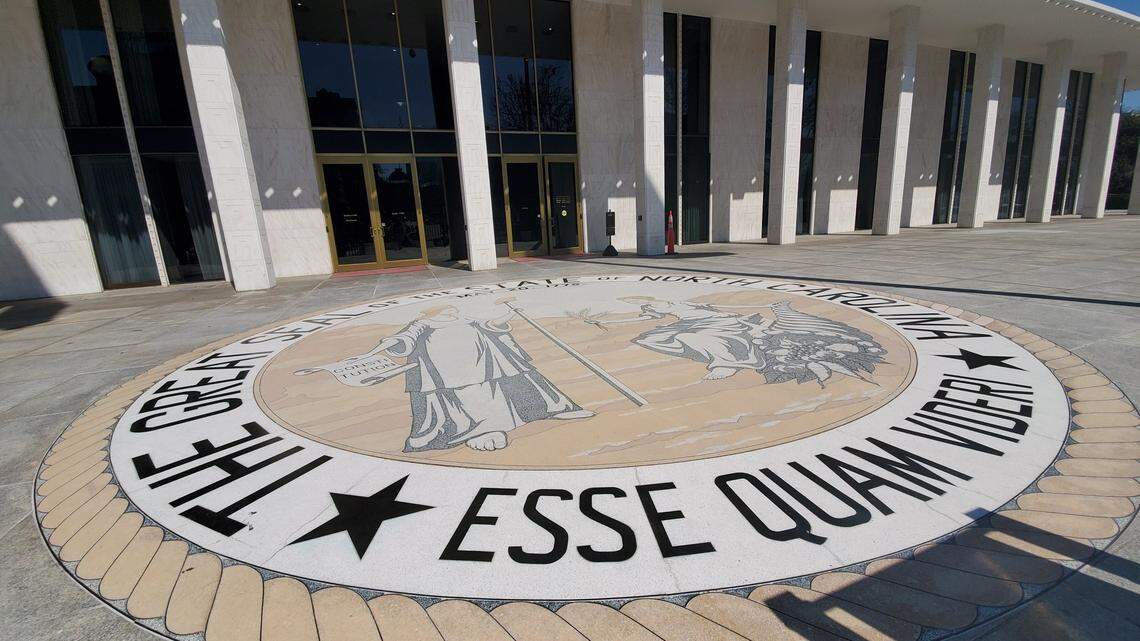 If you’re paid by the state of NC, this is the raise you’d get in Senate-passed budget