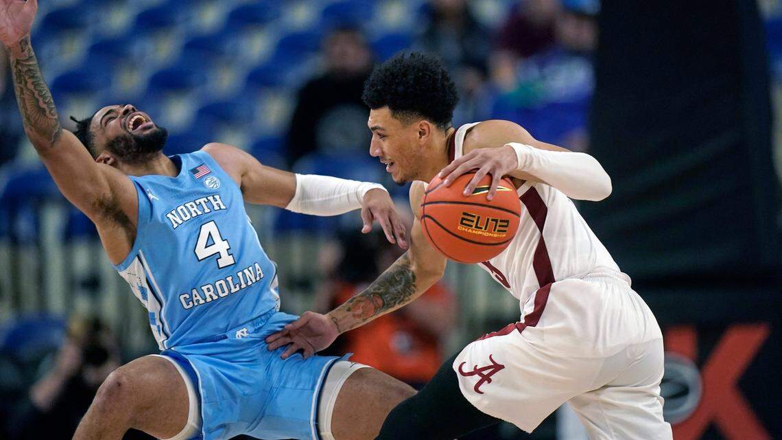 Houston’s loss is Purdue’s gain: AP Top 25 men’s basketball poll welcomes new No. 1.