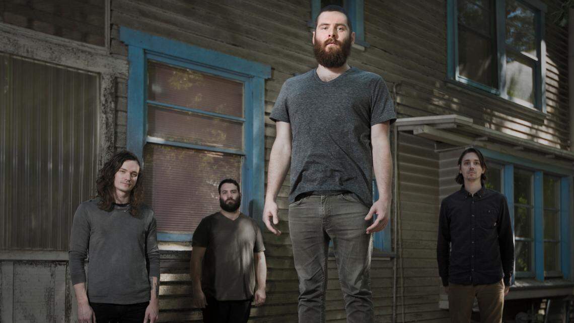 Manchester Orchestra will perform at the Cat's Cradle in Carrboro June 21.