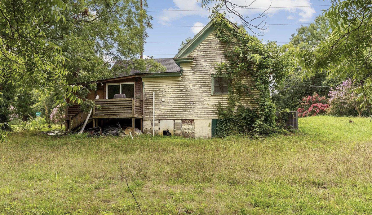 619 E Mason St, Franklinton, 27525