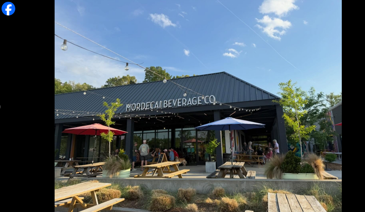 The brewery and bottle shop Mordecai Beverage Company will close this week after six years in Raleigh’s Gateway Plaza shopping center.