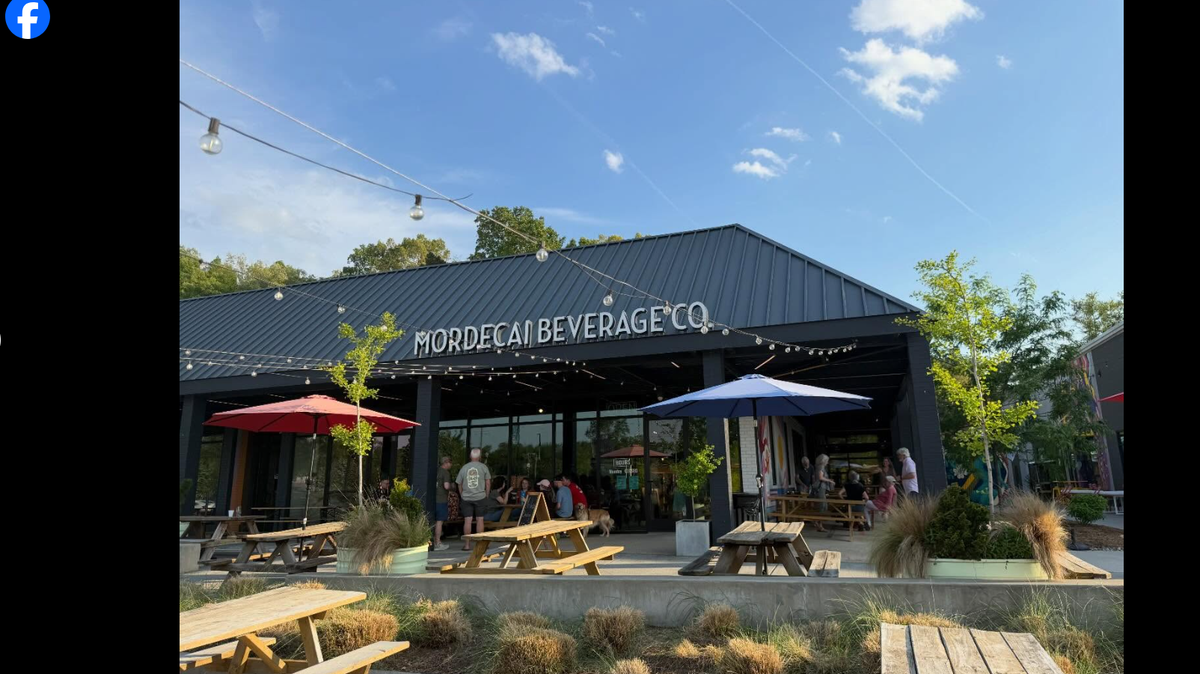 The brewery and bottle shop Mordecai Beverage Company will close this week after six years in Raleigh’s Gateway Plaza shopping center.