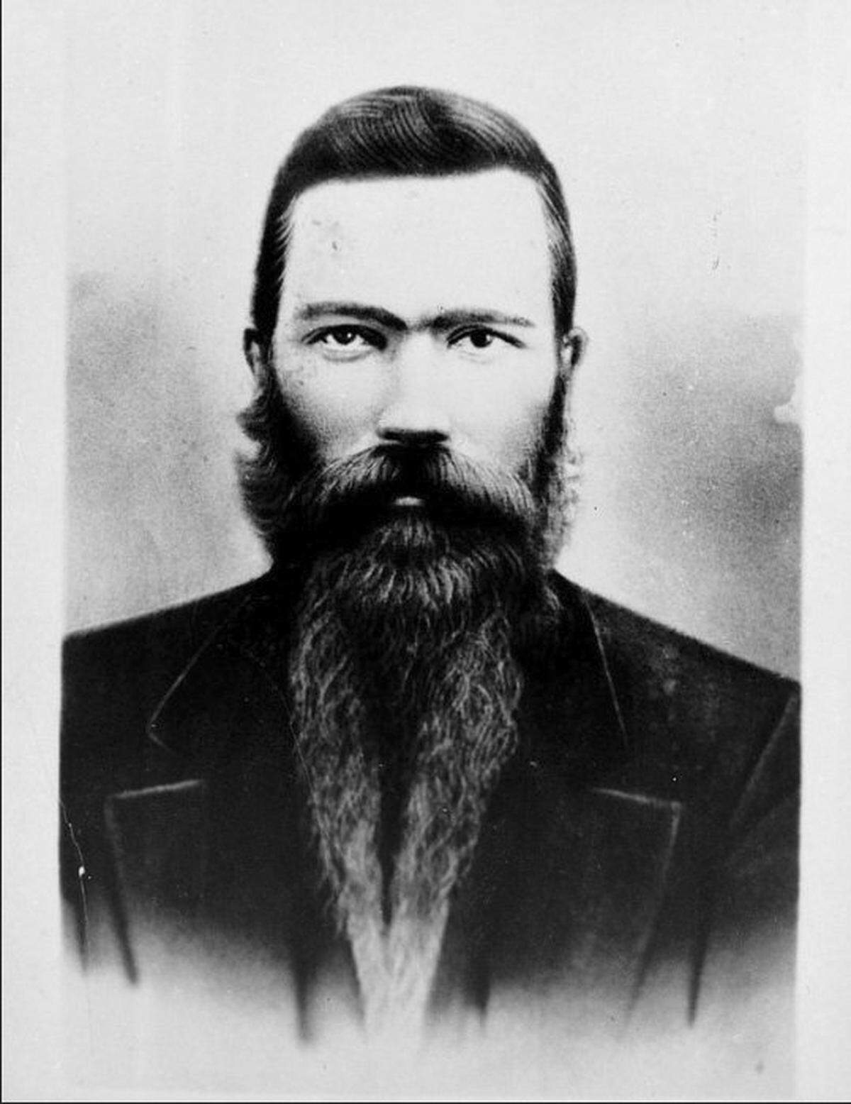 Henry Berry Lowrie