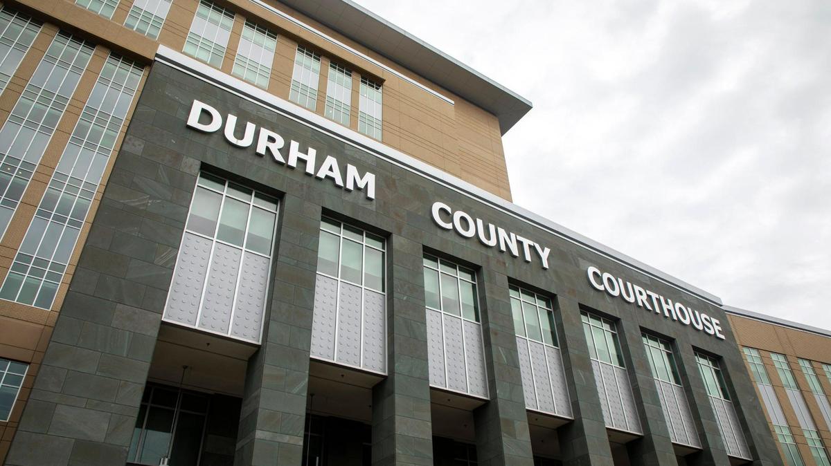Testimohy began Wednesday, July 12, 2023, in the trial of former gymnastics coach Stephen Maness in the Durham County Courthouse.