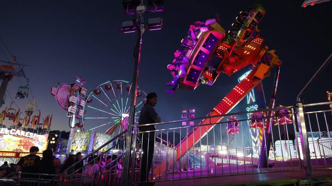 This year’s NC State Fair saw the second-lowest attendance in 10 years