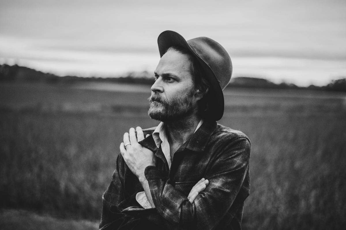 M. C. Taylor of Hiss Golden Messenger is touring to promote his new album and support the Durham Public Schools Foundation.