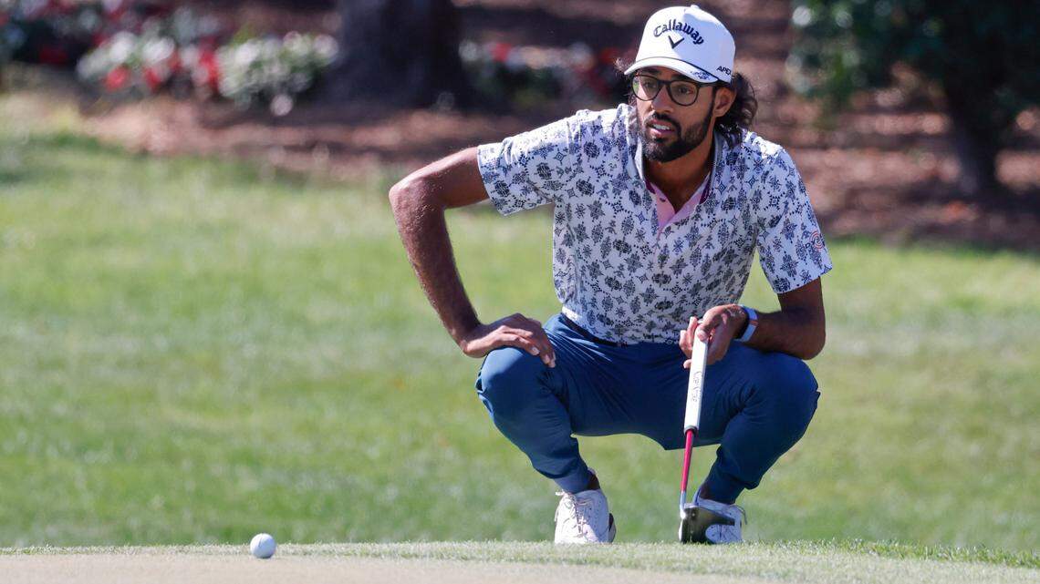 Akshay Bhatia finally a PGA Tour winner, only to find some wins more equal than others