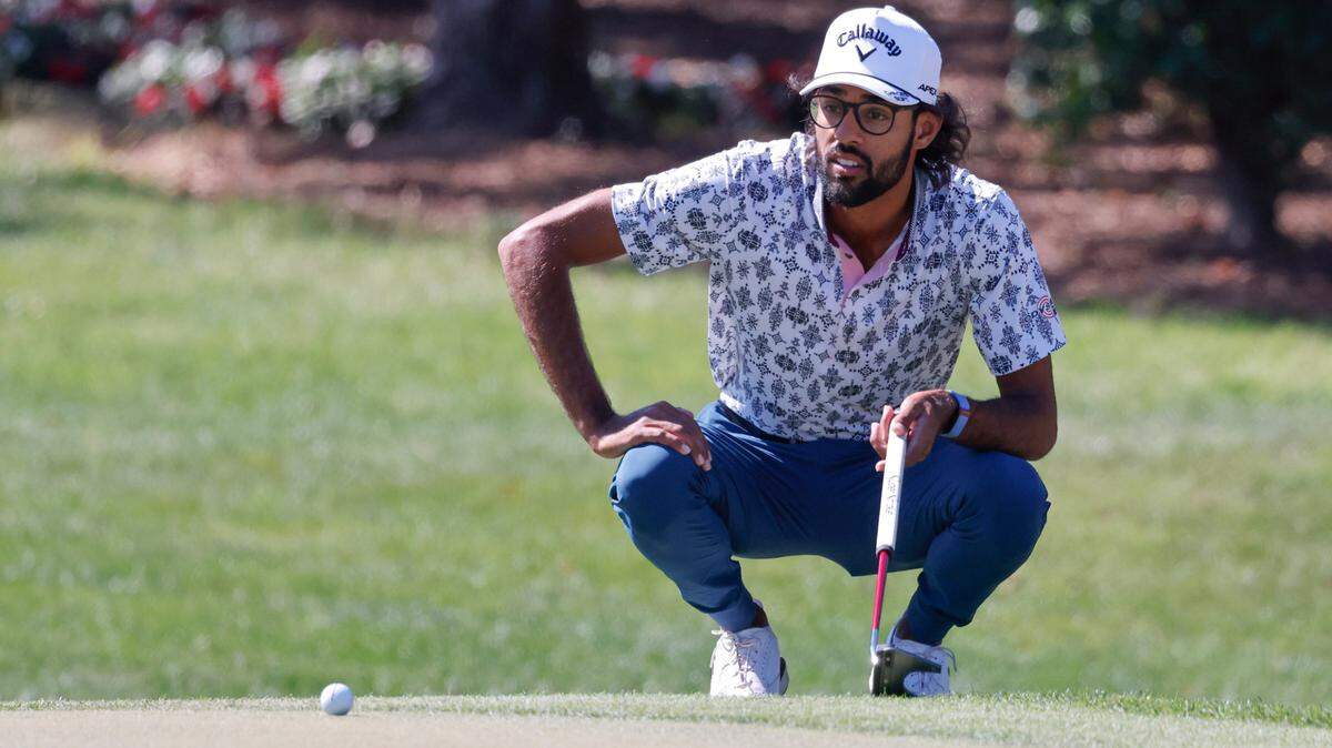 Akshay Bhatia comes into this week’s Wyndham Championship in Greensboro two weeks removed from his first PGA Tour win at the Barracuda Championship, but the 21-year-old from Wake Forest needs a top-two finish to play his way into the season-ending FedEx Cup playoffs.