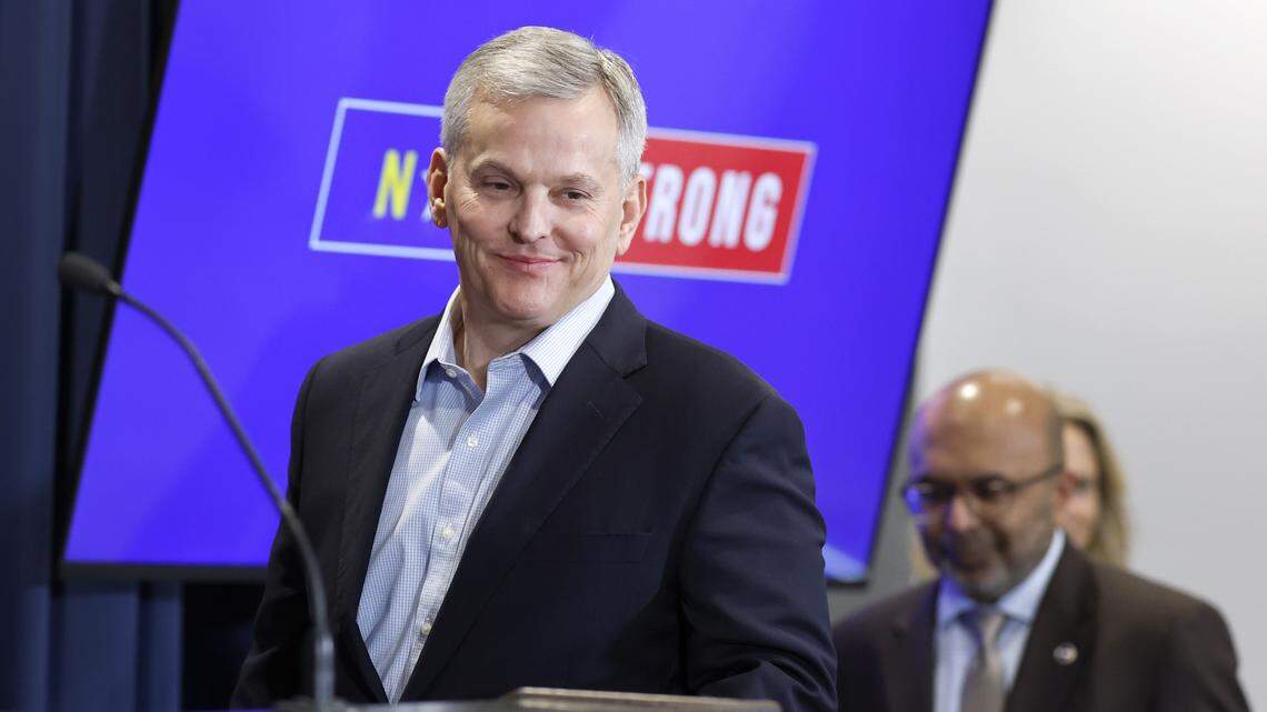 Millions of dollars in water projects going out to NC towns, Stein says