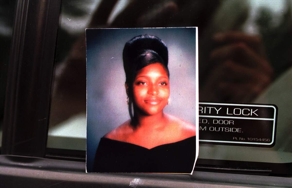 Tina Monae Carroway